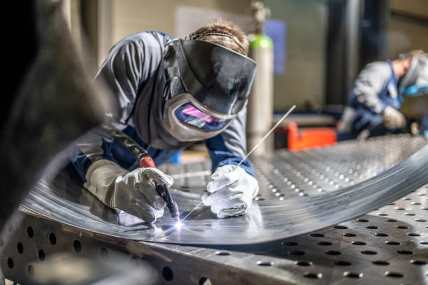 Best Food and Beverage Processing Equipment Welding in West Milton, PA